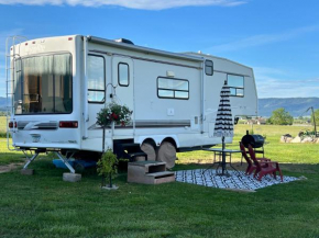 Mission Mountain Camper